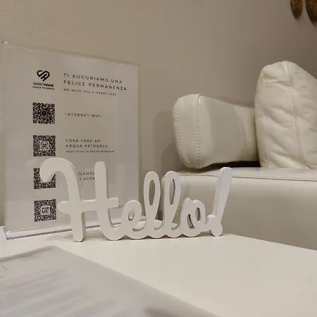 Sweet En Apartment Arqua Petrarca