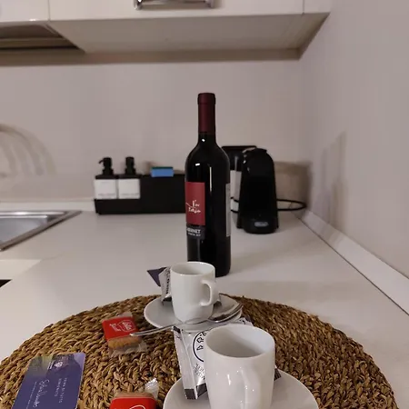 Sweet En Apartment *