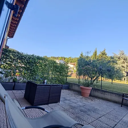 Apartment Sweet En Arqua Petrarca