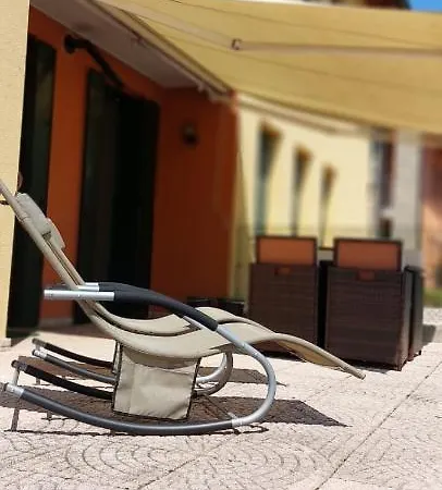 Apartamento Sweet En Arquá Petrarca